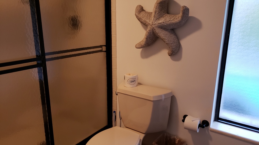 King Guest Bathroom